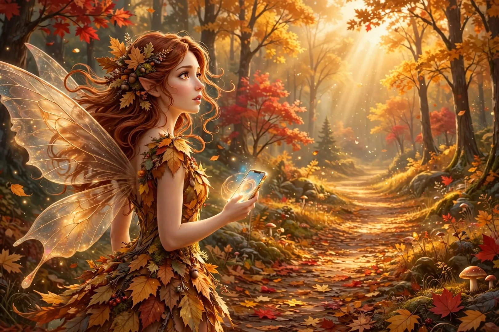 The smallest wings carry the biggest hopes.